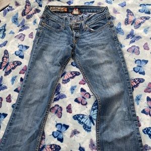 Made in America! Lucky boot cut jeans 🇺🇸